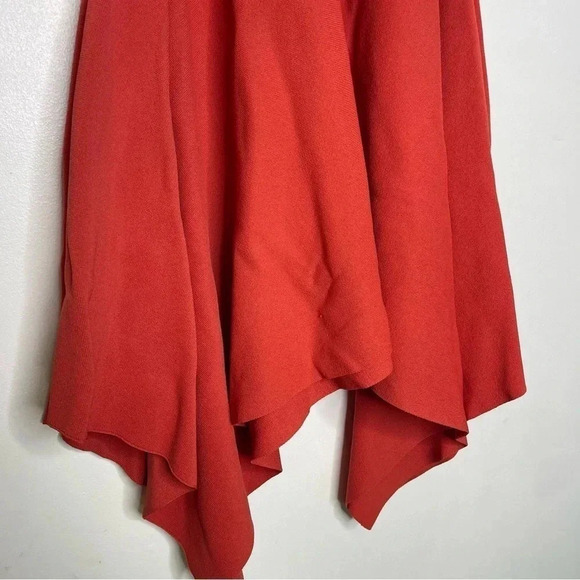 TY-LR Revolve The Odessa Knit Dress in Rust Size XS - Picture 4 of 6